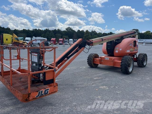 JLG 600AJ Leddede bomlifter
