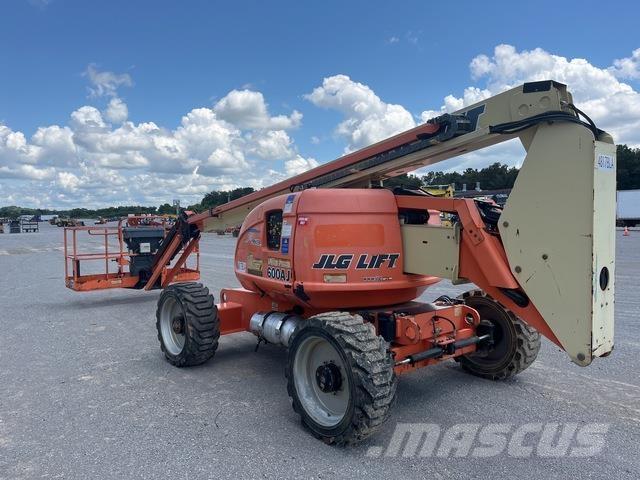 JLG 600AJ Leddede bomlifter