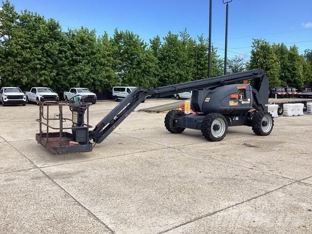 JLG 600AJ Leddede bomlifter