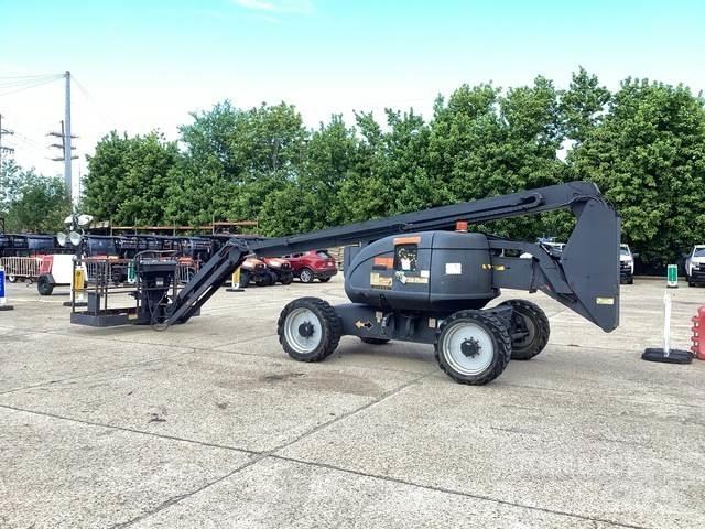 JLG 600AJ Leddede bomlifter