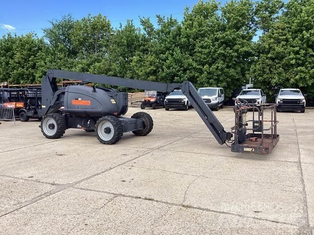 JLG 600AJ Leddede bomlifter