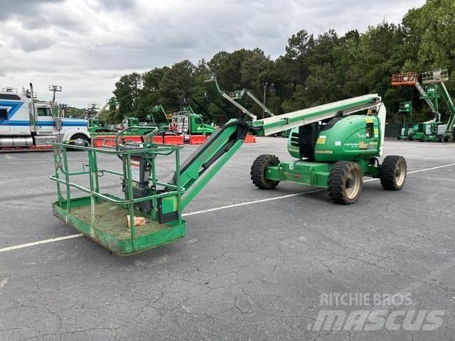 JLG 600AJ Leddede bomlifter