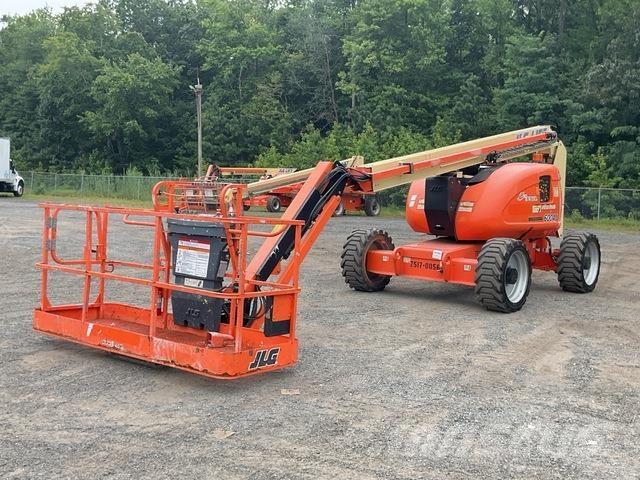 JLG 600AJ Leddede bomlifter