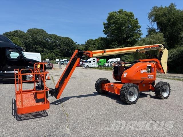 JLG 600AJ Leddede bomlifter
