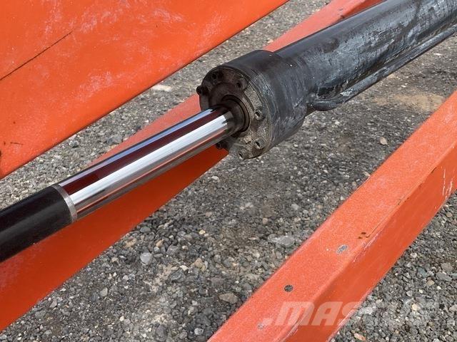 JLG 600AJ Leddede bomlifter