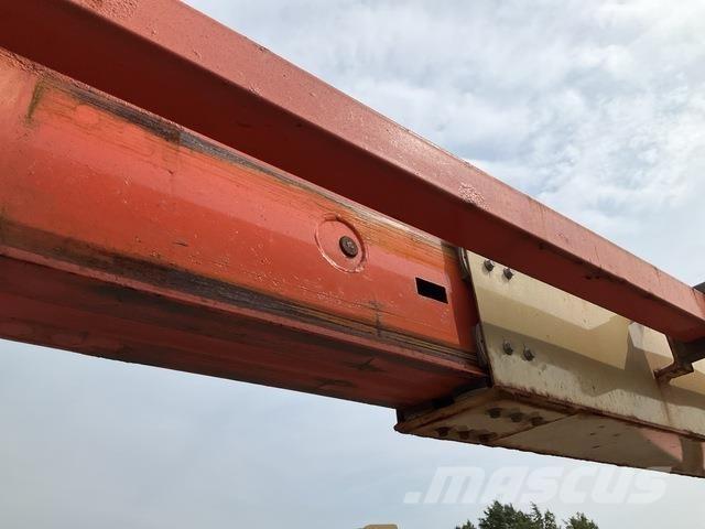 JLG 600AJ Leddede bomlifter