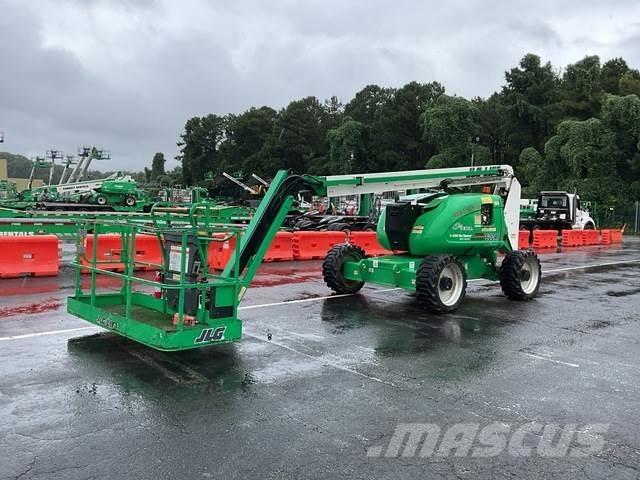 JLG 600AJ Leddede bomlifter