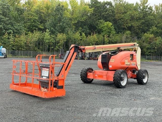 JLG 600AJ Leddede bomlifter