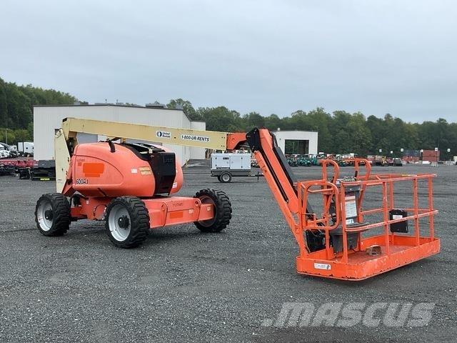 JLG 600AJ Leddede bomlifter