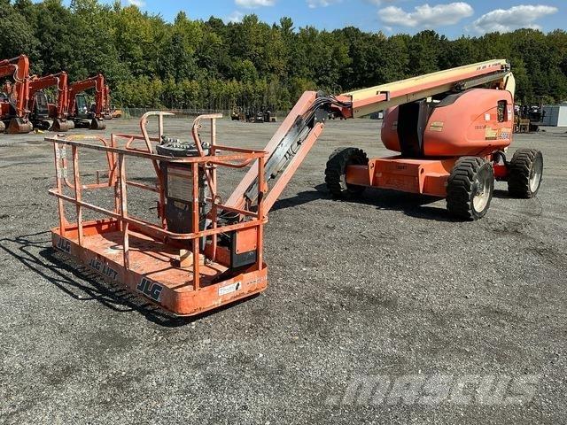 JLG 600AJ Leddede bomlifter