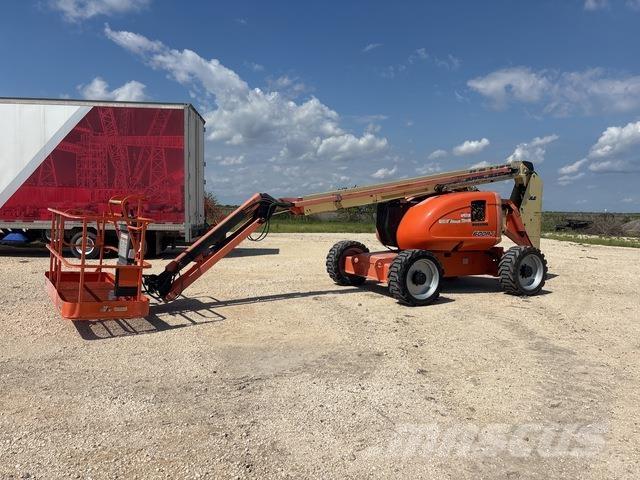 JLG 600AJ Leddede bomlifter