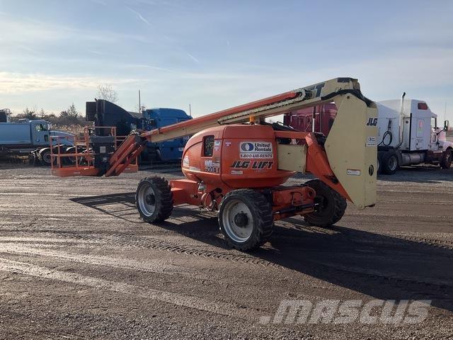 JLG 600AJ Leddede bomlifter
