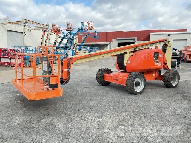 JLG 600AJ Leddede bomlifter