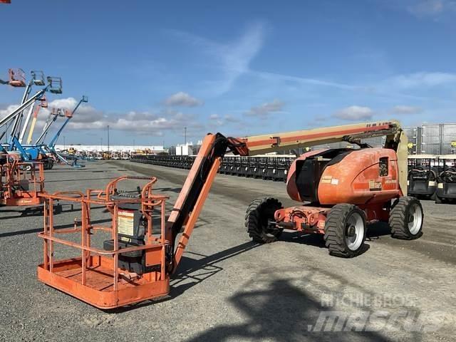JLG 600AJN Leddede bomlifter