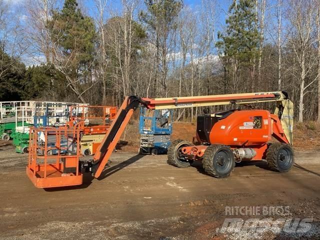 JLG 600AJN Leddede bomlifter