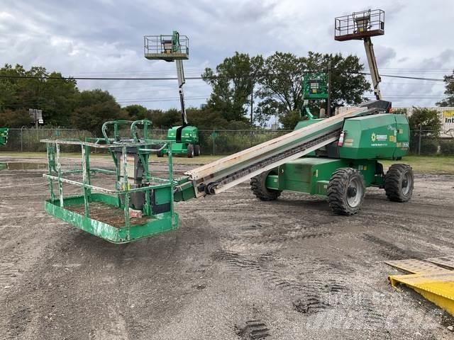 JLG 600S Anlegg - Annet