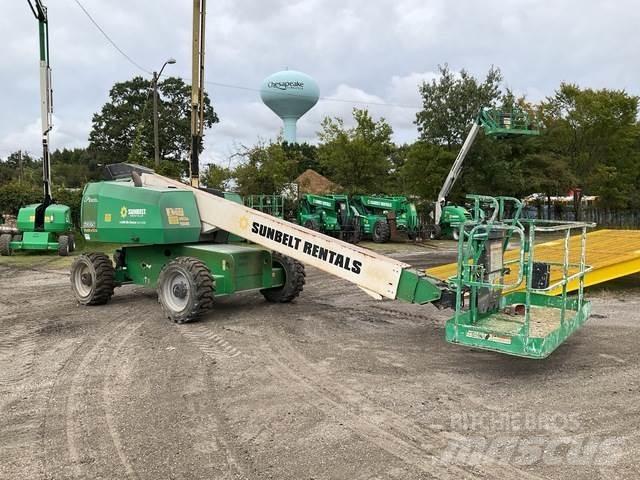 JLG 600S Anlegg - Annet