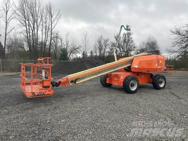 JLG 600S Anlegg - Annet