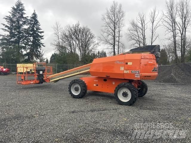 JLG 600S Anlegg - Annet