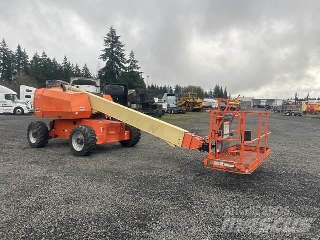 JLG 600S Anlegg - Annet