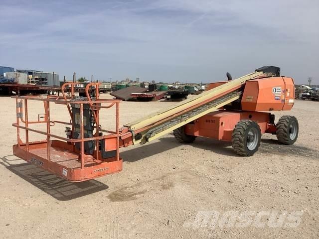 JLG 600S Teleskop bomlifter