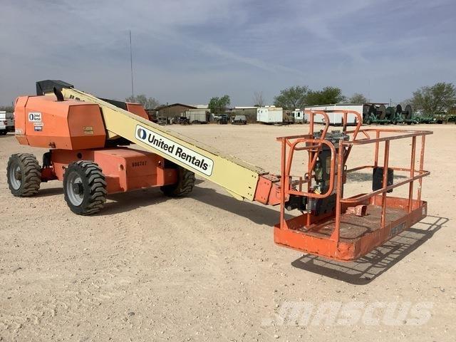 JLG 600S Teleskop bomlifter