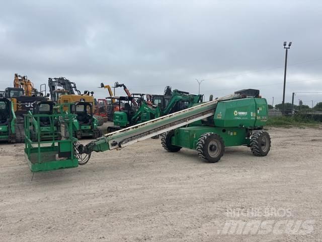 JLG 600S Anlegg - Annet