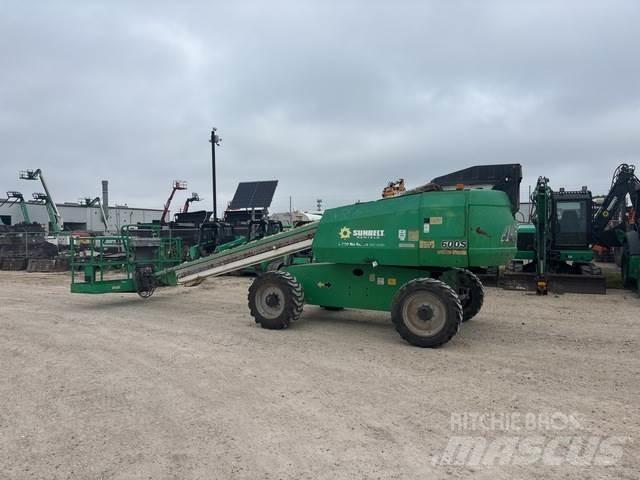 JLG 600S Anlegg - Annet