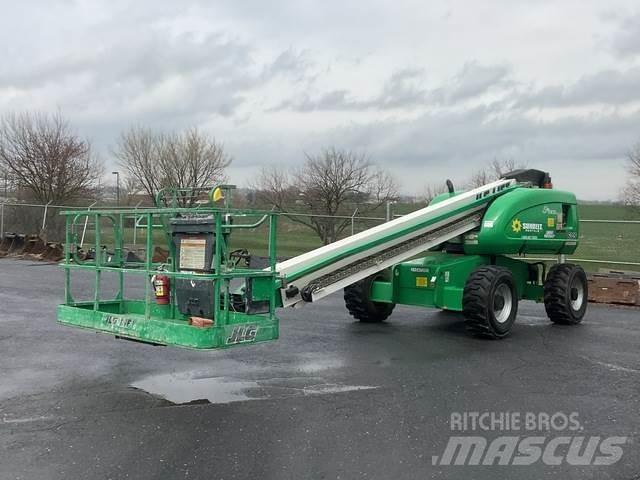 JLG 600S Anlegg - Annet