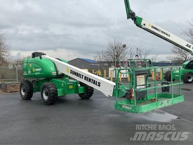 JLG 600S Anlegg - Annet