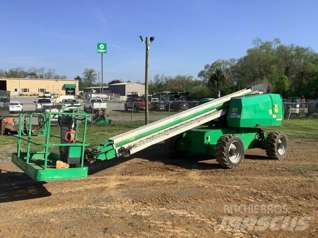 JLG 600S Anlegg - Annet