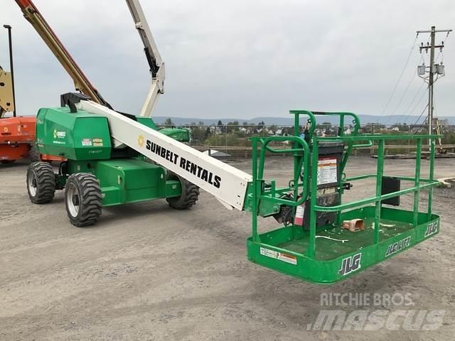 JLG 600S Anlegg - Annet