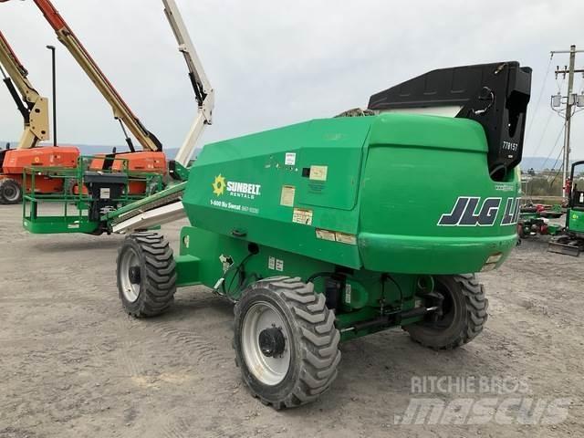 JLG 600S Anlegg - Annet