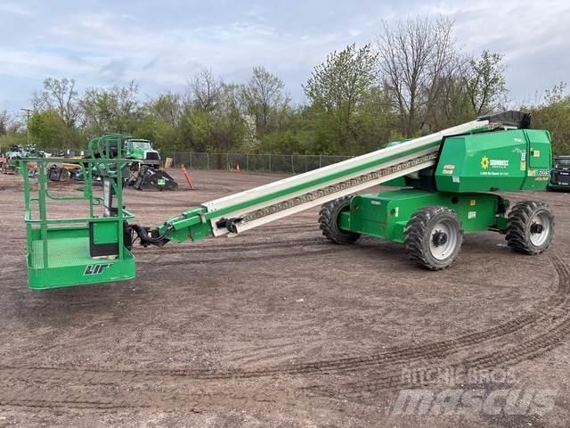 JLG 600S Anlegg - Annet