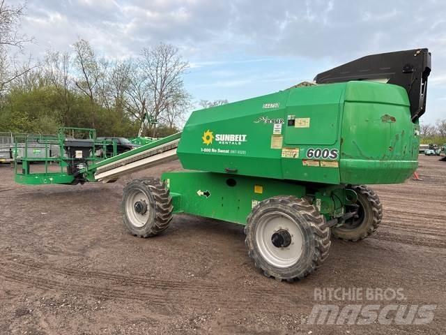 JLG 600S Anlegg - Annet
