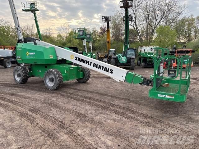 JLG 600S Anlegg - Annet