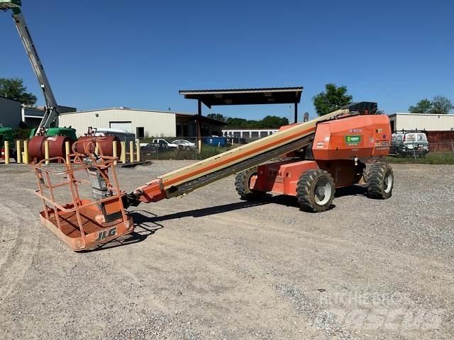 JLG 600S Anlegg - Annet