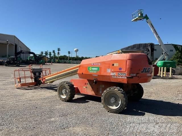 JLG 600S Anlegg - Annet