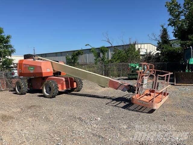 JLG 600S Anlegg - Annet