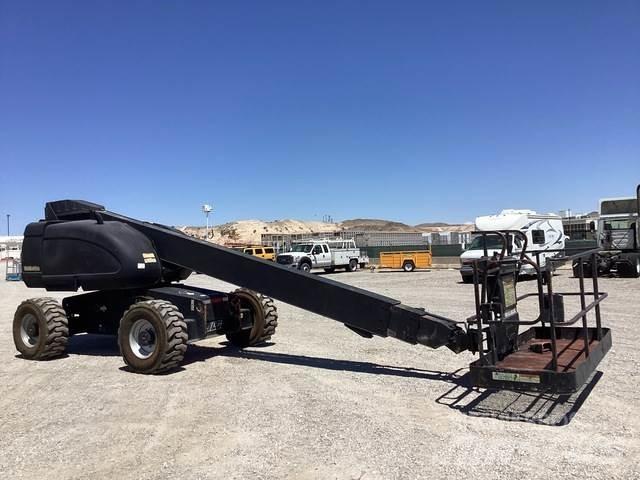 JLG 600S Anlegg - Annet