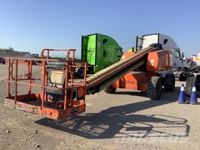 JLG 600S Teleskop bomlifter