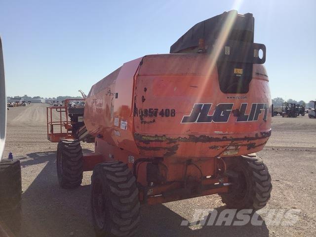 JLG 600S Teleskop bomlifter