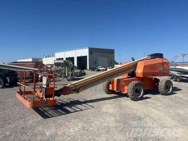 JLG 600S Anlegg - Annet