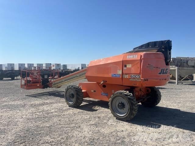 JLG 600S Anlegg - Annet