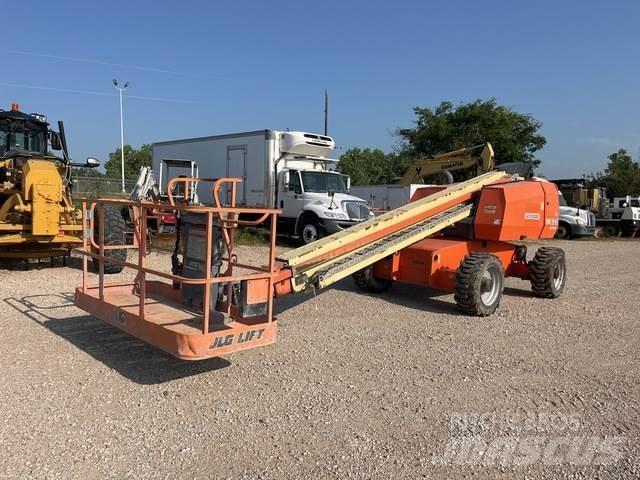 JLG 600S Anlegg - Annet