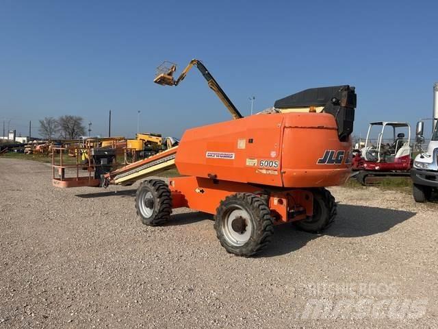 JLG 600S Anlegg - Annet