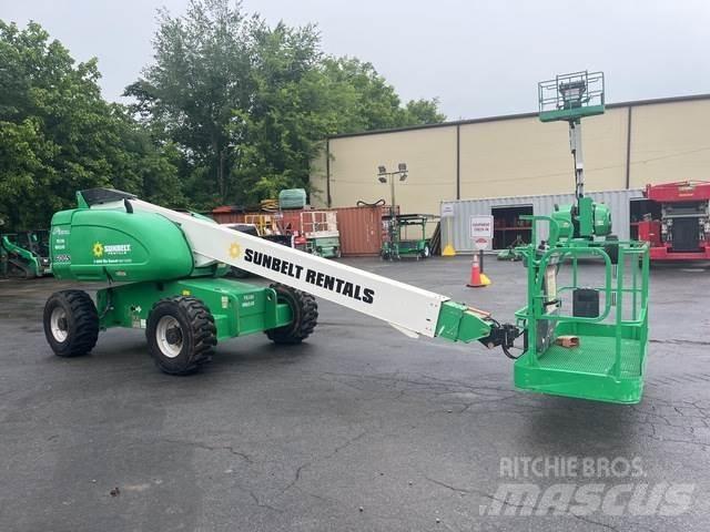 JLG 600S Anlegg - Annet