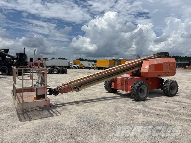 JLG 600S Teleskop bomlifter