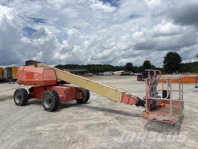 JLG 600S Teleskop bomlifter