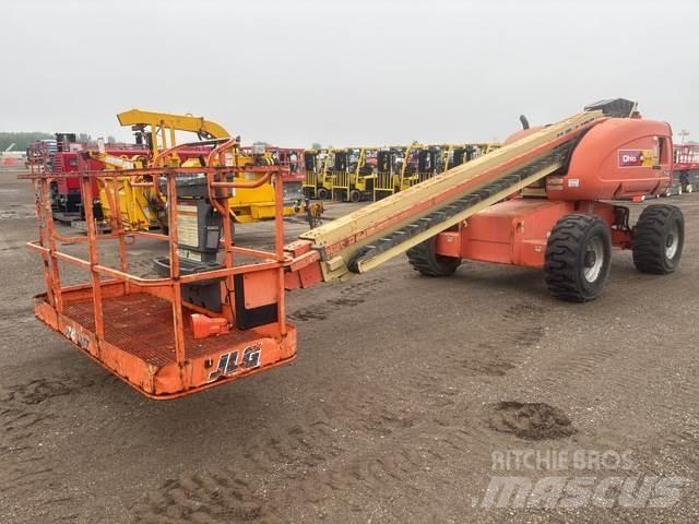 JLG 600S Anlegg - Annet